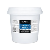 Global Gesso 4 Litre