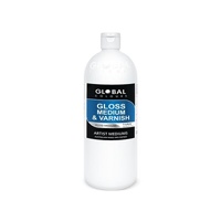 Global Gloss Varnish 1 Litre