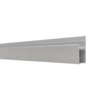 Gallery Hanging System - Tracking Satin Silver 2Mt