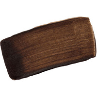 Global Fine Art Student Acrylic 1 Litre Burnt Umber