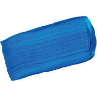Global Fine Art Student Acrylic 1 Litre Cobalt Blue