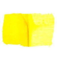 Global Fine Art Student Acrylic 1 Litre Fluoro Yellow 