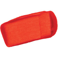 Global Fine Art Student Acrylic 1 Litre Warm Red