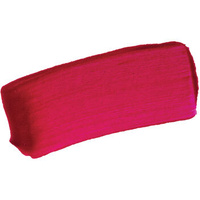 Global Fine Art Student Acrylic 2 Litre Cool Red 