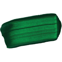 Global Fine Art Student Acrylic 2Litre Green Deep