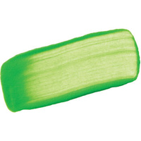 Global Fine Art Student Acrylic 2 Litre Green Light
