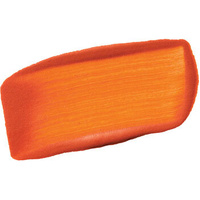 Global Fine Art Student Acrylic 2 Litre Orange 