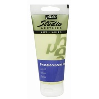 Pebeo Glow In The Dark Gel 100Ml Tube