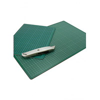Green Safety Cutting Mats A3 Small 450 X 300Mm