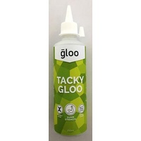Gloo Tacky Glue 250Ml