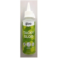 Gloo Tacky Craft Glue 125Ml 
