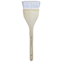 Art Spectrum Brush Goat Hair Hake 3 Flat