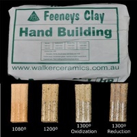 Hand Building Clay 12.5Kg Block