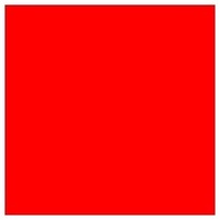 Hydrosheen Waterbased Printing Ink 1Kg Tub Cool Red