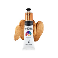 Jo Sonja Acrylic 75Ml Series 3 Aztec Gold 