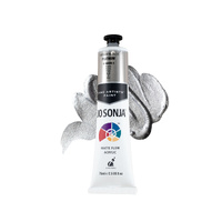 Jo Sonja Acrylic 75Ml Series 3 Platinum 