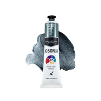 Jo Sonja Acrylic 75Ml Series 3 Steel Blue 