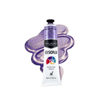 Jo Sonja Acrylic 75Ml Series 4 Pearlescent Red Violet