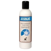 Jo Sonja Decoupage Varnish 250Ml