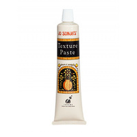 *Limited Stock* Jo Sonja Texture Paste Black 75Ml Tube