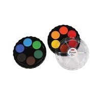 Jasart Voyager Watercolour Discs Set Of 12