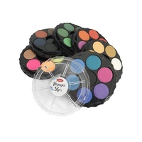 Jasart Voyager Watercolour Discs Set Of 36