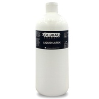 Global Liquid Latex 1 Ltr