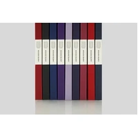 My Paperclip Limited Edition Notebook A5 100gsm 176 + 16 Perforated Claret