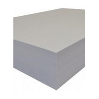 LITHO PAPER 60GSM 51 X 76CM REAM (500 SHEETS)