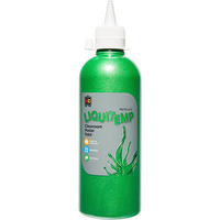 Liquitemp Paint 500Ml Metallic Colours Green