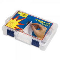 Magnart Economy Pack Of 50 (50 Of Devices & Adhesive Tabs)