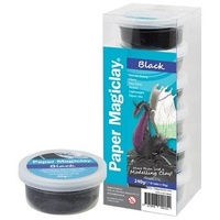 Magiclay Black 240Grams
