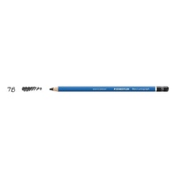 Staedtler Mars Lumograph 100 Lead Pencils 7B Box Of 12
