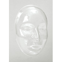 Face Mask Mould Full Face In Heavy Duty Plastic
