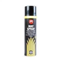 Micador Matt Spray 450 Gram Can. High Quality Permanent Clear Matt Finish For All Papers, Boards ,Drawings, Photographs, Prints,