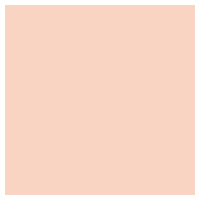 Matisse Background Colour 250Ml Blush