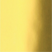 Metallic Cellophane 50 X 750Mm Single Sheet Gold