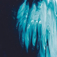 Matisse Flow 75Ml Series 2 Southern Ocean Blue
