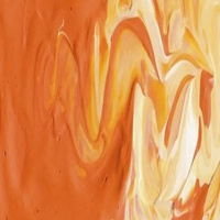Matisse Flow 75Ml Series 4 Cadmium Orange
