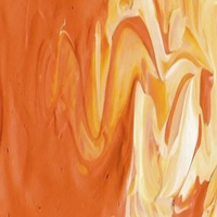 Matisse Flow 75Ml Series 4 Cadmium Orange Deep