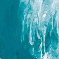 Matisse Flow 75Ml Series 4 Cobalt Turquoise