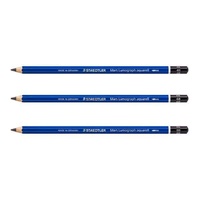 Staedtler® Mars® Lumograph® aquarell pencils - 8B