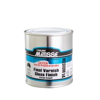 Matisse Hi Gloss Turps Based Varnish 500Ml