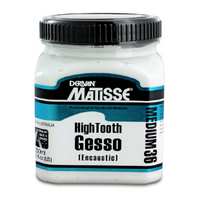 Matisse High Tooth (Encaustic) Gesso 250Ml 