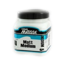 Matisse Matt Medium 250Ml