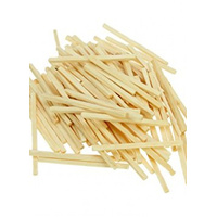 Match Sticks Natural Bag Of 3000