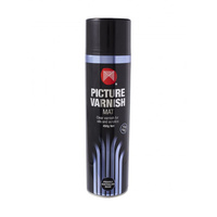 Micador Spray Picture Varnish Matt 450 Gram Can