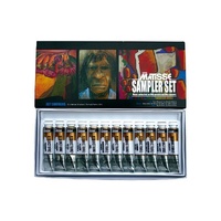 Matisse Structure Sampler Set 12 X 12Ml Tubes