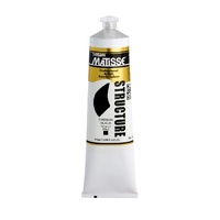 Matisse Structure Artist Acrylic 150Ml Series 1 Carbon Black