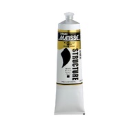 Matisse Structure Artist Acrylic 150Ml Series 1 Mars Black